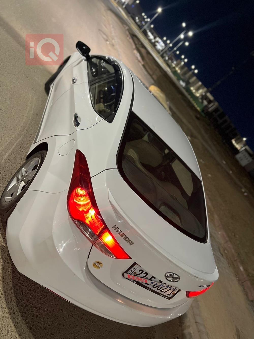 هيونداي النترا